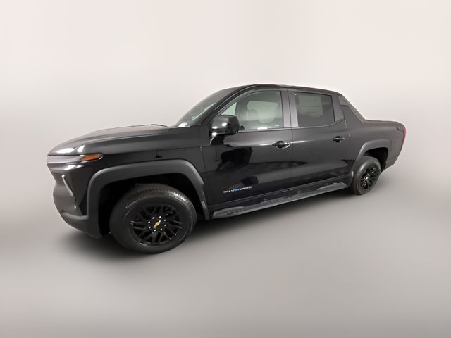 2024 Chevrolet Silverado EV Work Truck