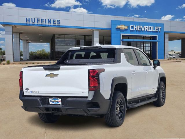 2024 Chevrolet Silverado EV Work Truck