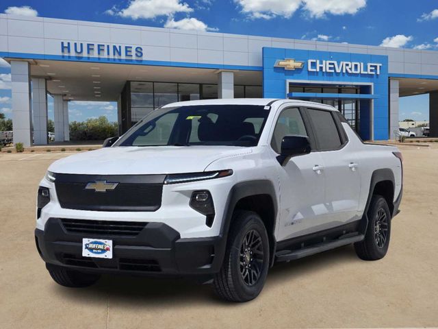 2024 Chevrolet Silverado EV Work Truck