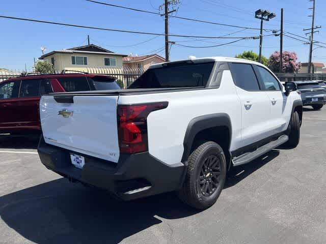 2024 Chevrolet Silverado EV Work Truck