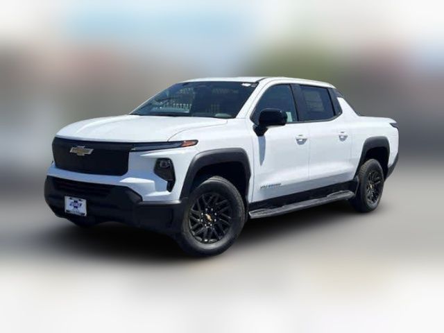 2024 Chevrolet Silverado EV Work Truck