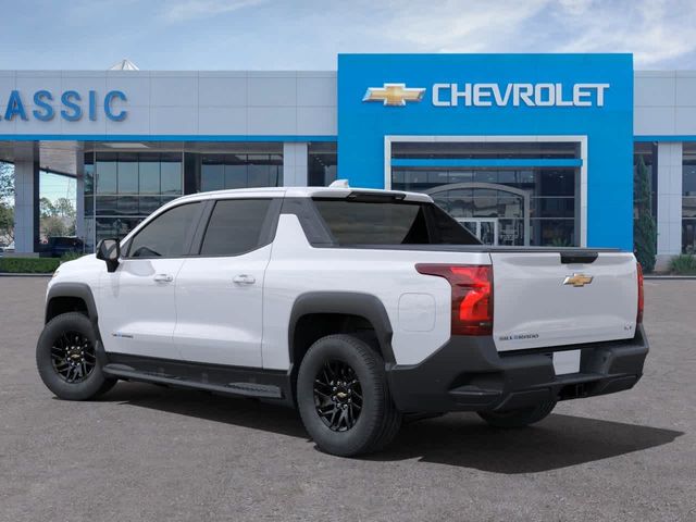 2024 Chevrolet Silverado EV Work Truck