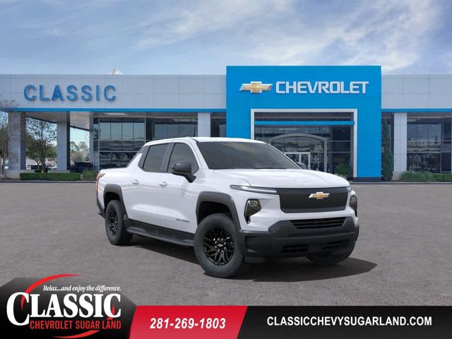 2024 Chevrolet Silverado EV Work Truck