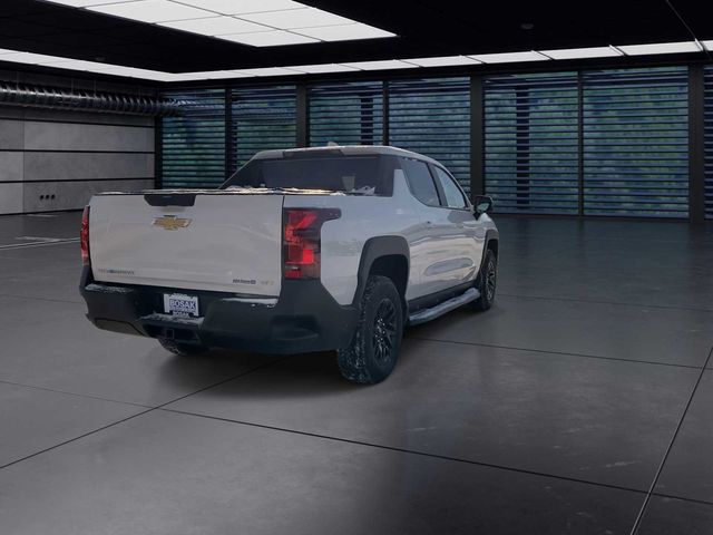 2024 Chevrolet Silverado EV Work Truck