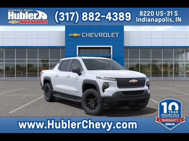 2024 Chevrolet Silverado EV Work Truck