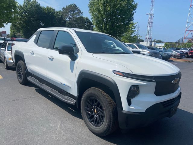 2024 Chevrolet Silverado EV Work Truck