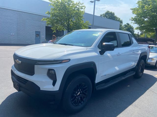 2024 Chevrolet Silverado EV Work Truck