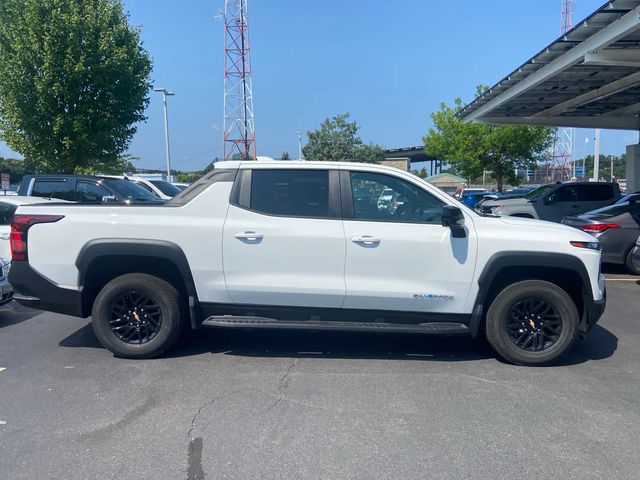 2024 Chevrolet Silverado EV Work Truck