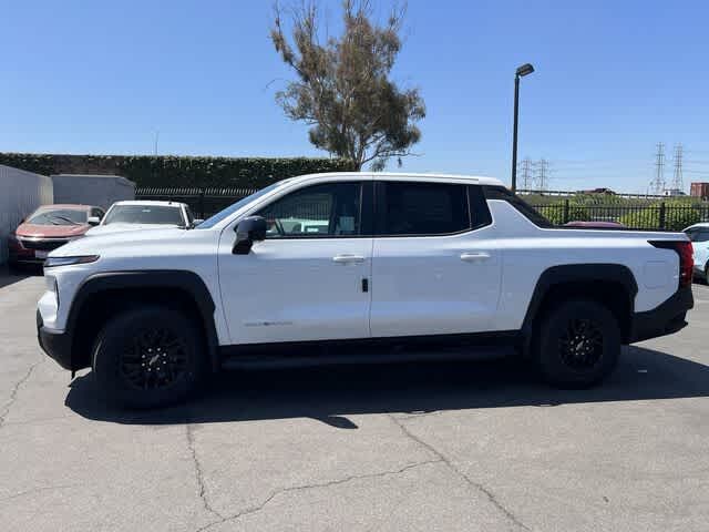 2024 Chevrolet Silverado EV Work Truck