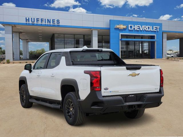 2024 Chevrolet Silverado EV Work Truck