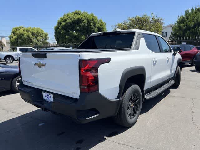 2024 Chevrolet Silverado EV Work Truck