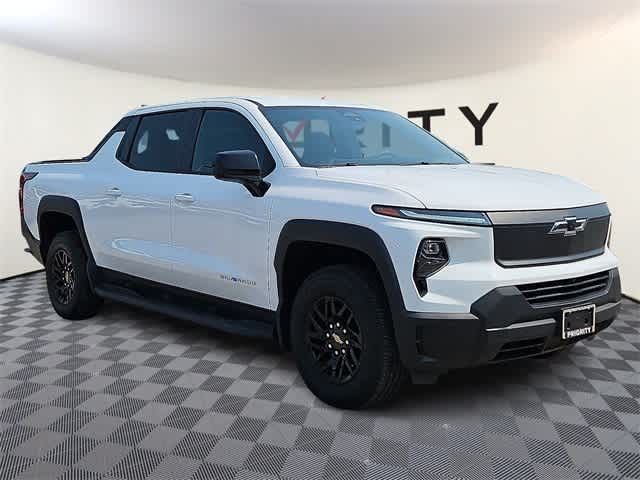 2024 Chevrolet Silverado EV Work Truck