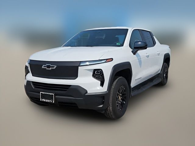 2024 Chevrolet Silverado EV Work Truck