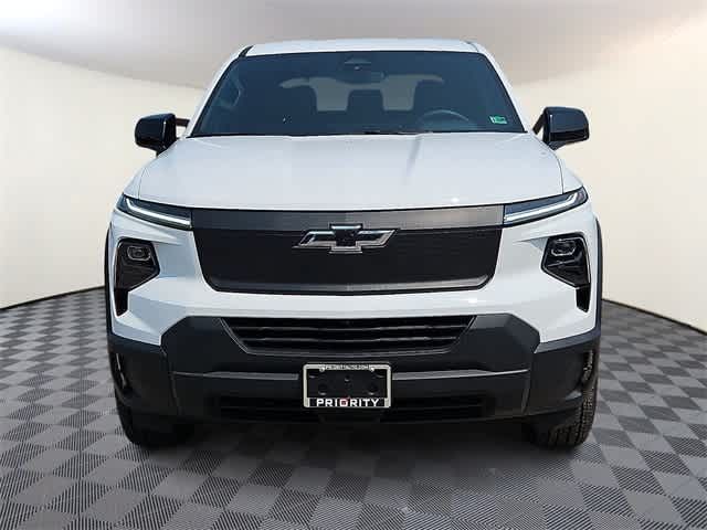 2024 Chevrolet Silverado EV Work Truck