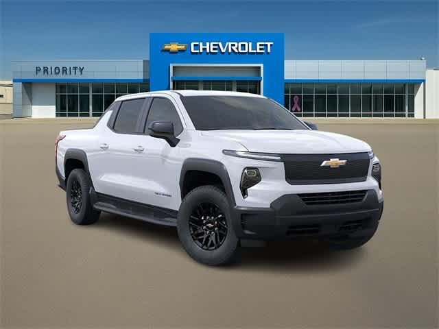 2024 Chevrolet Silverado EV Work Truck