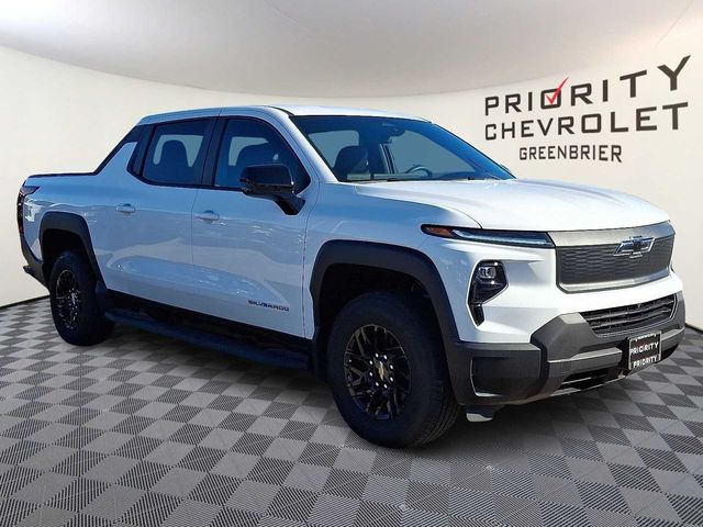 2024 Chevrolet Silverado EV Work Truck