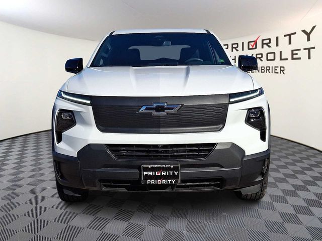 2024 Chevrolet Silverado EV Work Truck