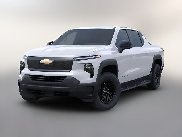 2024 Chevrolet Silverado EV Work Truck