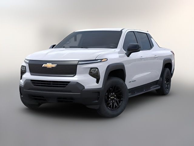 2024 Chevrolet Silverado EV Work Truck
