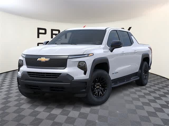 2024 Chevrolet Silverado EV Work Truck