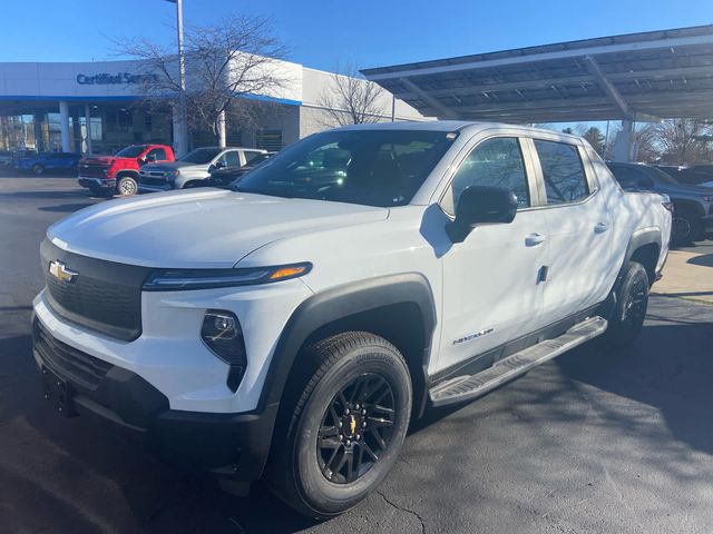 2024 Chevrolet Silverado EV Work Truck