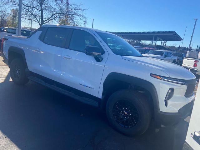 2024 Chevrolet Silverado EV Work Truck