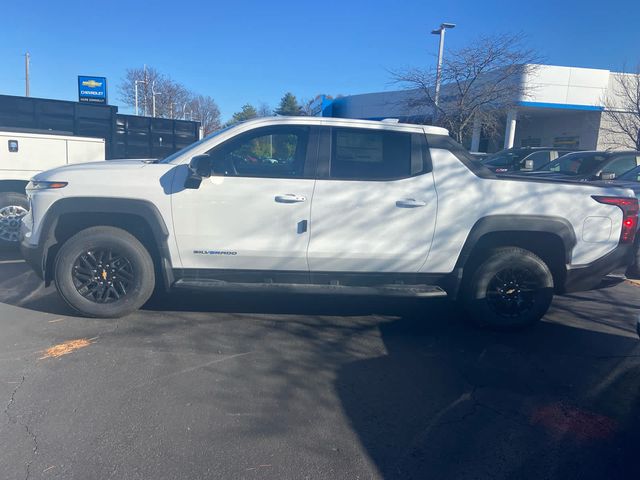 2024 Chevrolet Silverado EV Work Truck