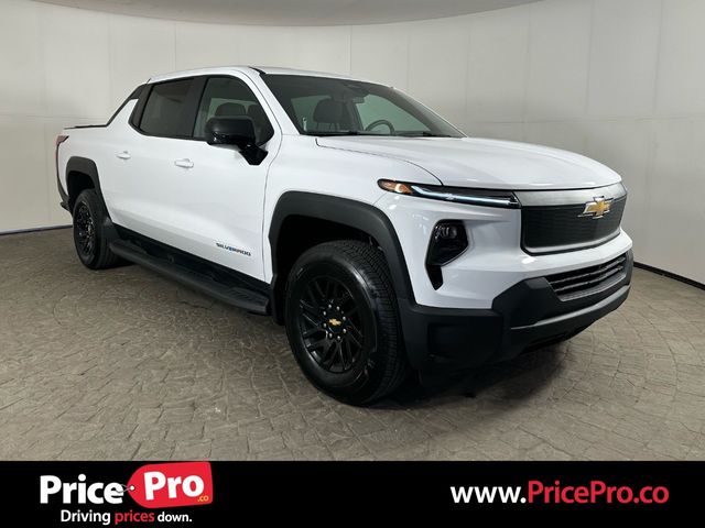 2024 Chevrolet Silverado EV Work Truck