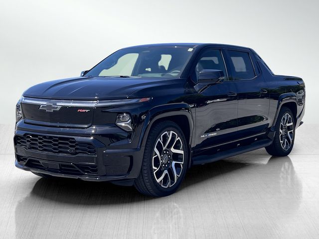 2024 Chevrolet Silverado EV RST