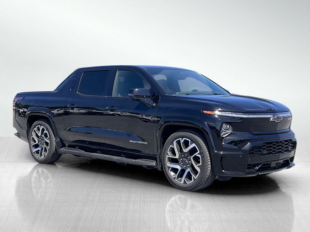 2024 Chevrolet Silverado EV RST