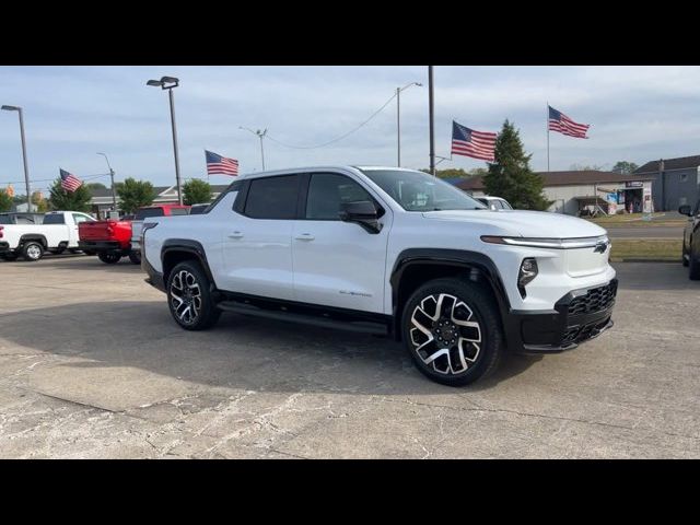 2024 Chevrolet Silverado EV RST