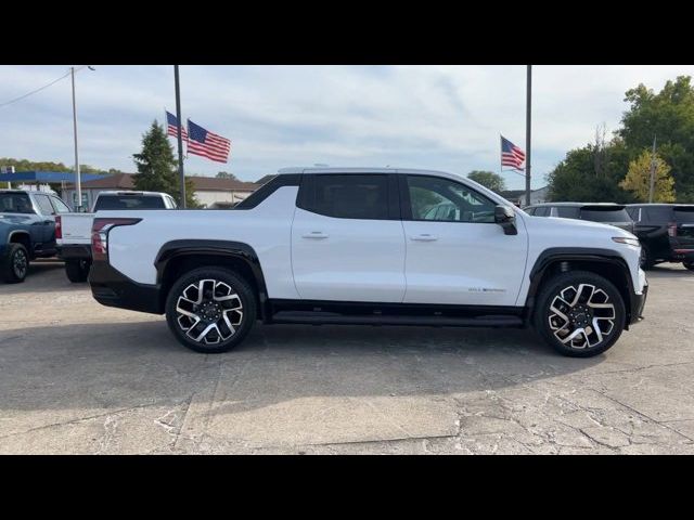 2024 Chevrolet Silverado EV RST