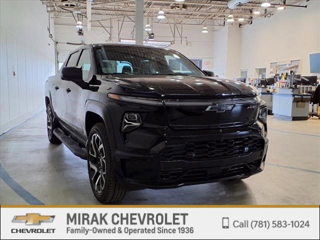2024 Chevrolet Silverado EV RST