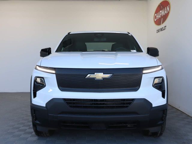 2024 Chevrolet Silverado EV Work Truck