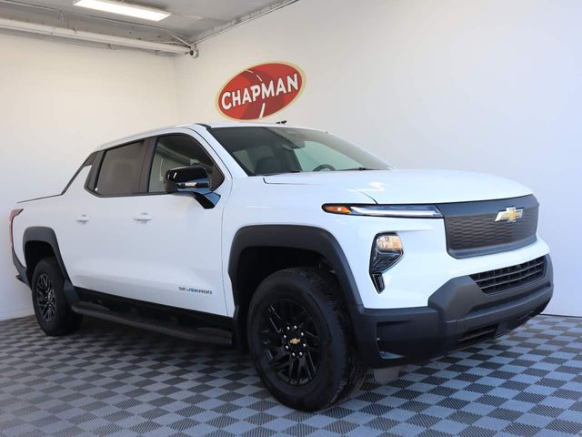 2024 Chevrolet Silverado EV Work Truck