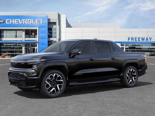 2024 Chevrolet Silverado EV RST