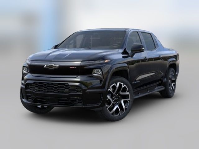 2024 Chevrolet Silverado EV RST