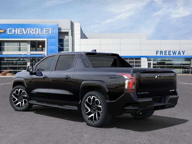 2024 Chevrolet Silverado EV RST