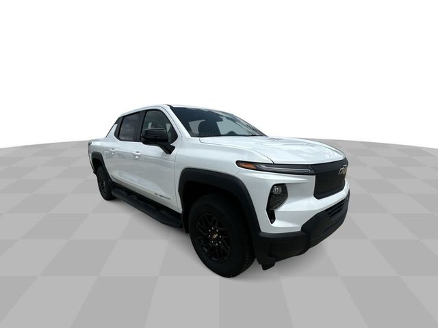 2024 Chevrolet Silverado EV Work Truck