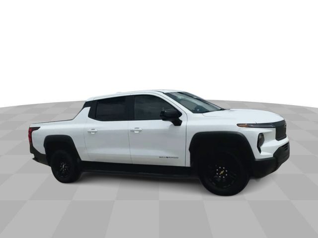 2024 Chevrolet Silverado EV Work Truck