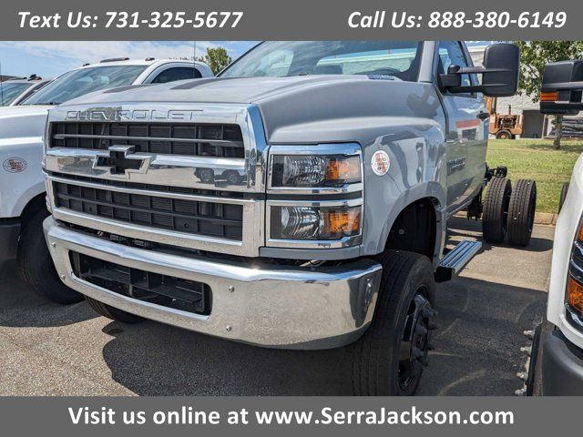 2024 Chevrolet Silverado MD Work Truck