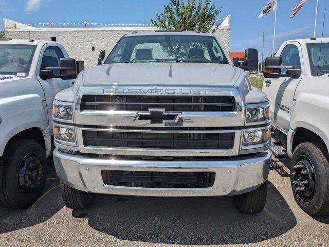 2024 Chevrolet Silverado MD Work Truck