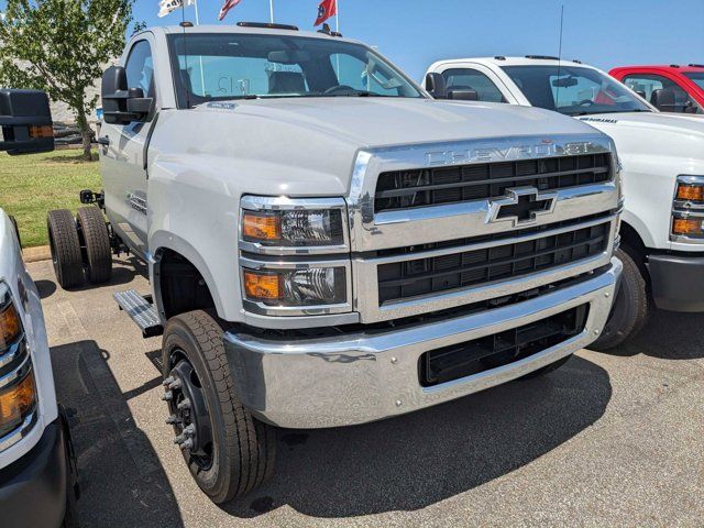 2024 Chevrolet Silverado MD Work Truck