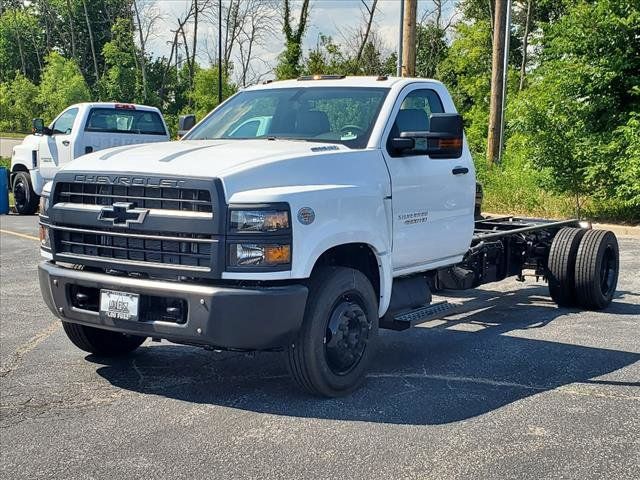 2024 Chevrolet Silverado MD Work Truck