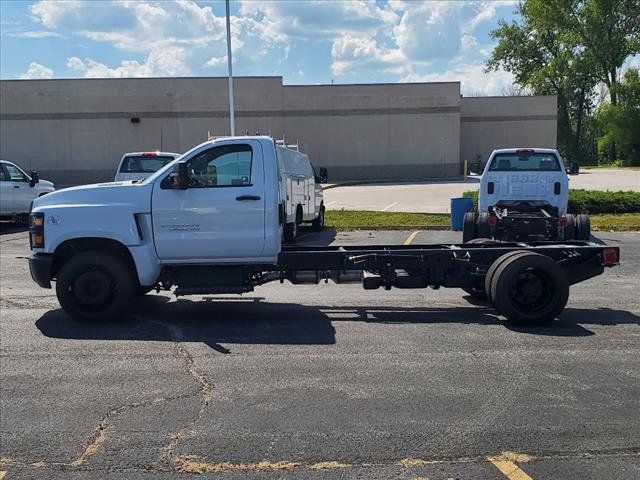 2024 Chevrolet Silverado MD Work Truck