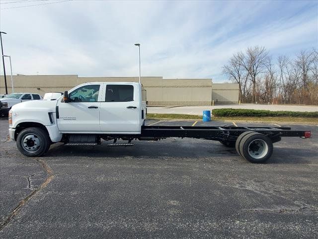 2024 Chevrolet Silverado MD Work Truck