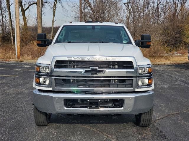 2024 Chevrolet Silverado MD Work Truck