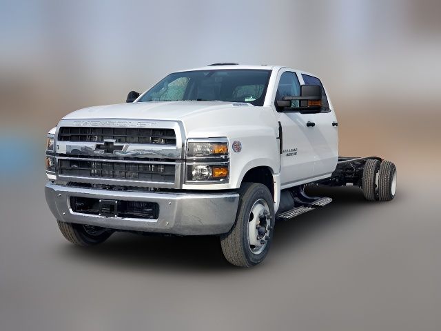 2024 Chevrolet Silverado MD Work Truck