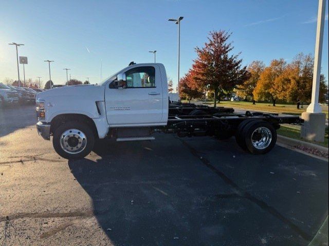 2024 Chevrolet Silverado MD Work Truck