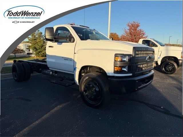 2024 Chevrolet Silverado MD Work Truck